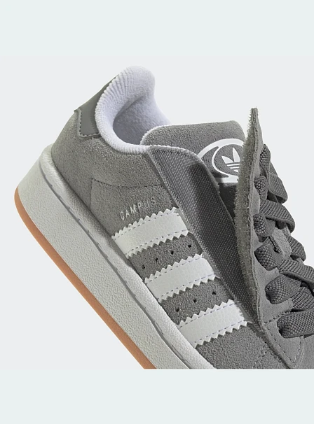 Παιδικά Παπούτσια Adidas Campus 00s Grey (Μεγέθη 28-35)