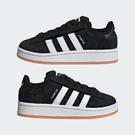 Παιδικά Παπούτσια Adidas Campus 00s Black (Μεγέθη 28-35)