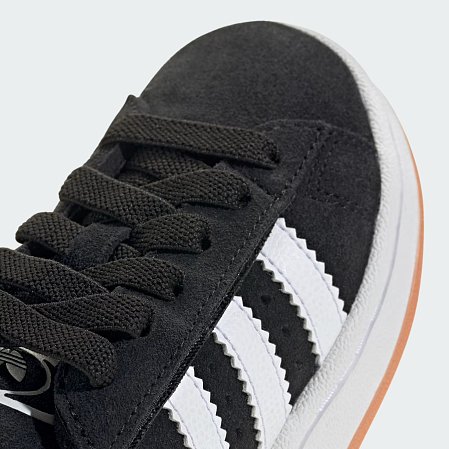 Παιδικά Παπούτσια Adidas Campus 00s Black (Μεγέθη 28-35)