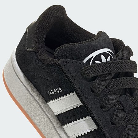 Παιδικά Παπούτσια Adidas Campus 00s Black (Μεγέθη 28-35)