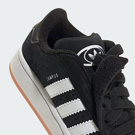 Παιδικά Παπούτσια Adidas Campus 00s Black (Μεγέθη 28-35)