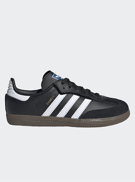Παιδικά Παπούτσια Adidas Samba Og Black (Μεγέθη 28-35)