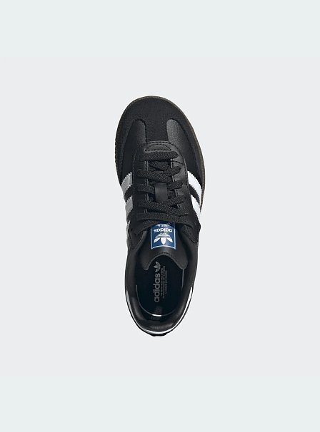 Παιδικά Παπούτσια Adidas Samba Og Black (Μεγέθη 28-35)