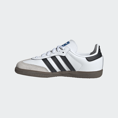 Παιδικά Παπούτσια Adidas Samba Og White (Μεγέθη 28-35)