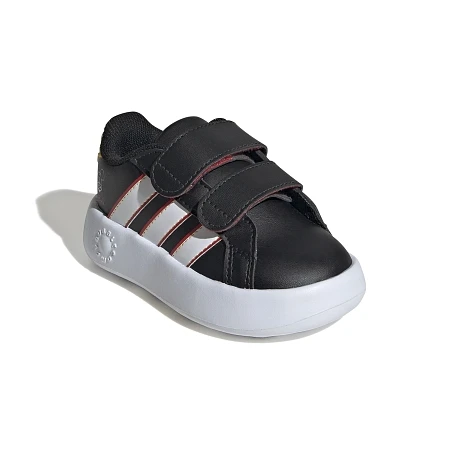 Βρεφικά Παπούτσια Adidas Grand Court για Αγόρια Mickey Black (Μεγέθη 19-27)