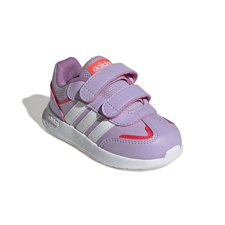 Βρεφικά Παπούτσια Adidas Tensaur Switch για Κορίτσια Lilac (Μεγέθη 19-27)