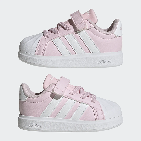 Βρεφικό Παπούτσι Adidas για Κορίτσια JQ8603