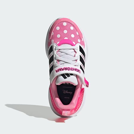 Παιδικά Παπούτσια Adidas για Κορίτσια Disney Minnie Mouse Lightorama (Μεγέθη 28-33)