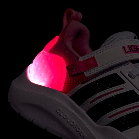 Παιδικά Παπούτσια Adidas για Κορίτσια Disney Minnie Mouse Lightorama (Μεγέθη 28-33)