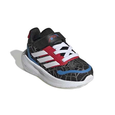 Βρεφικά Παπούτσια Adidas Runfalcon Spiderman για Αγόρια Black (Μεγέθη 19-22)