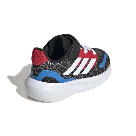 Βρεφικά Παπούτσια Adidas Runfalcon Spiderman για Αγόρια Black (Μεγέθη 19-22)