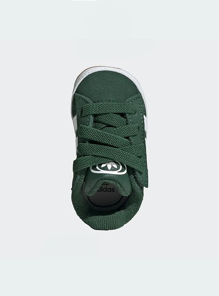 Βρεφικά Παπούτσια Adidas Campus Crib για Αγόρια Πράσινο (Μεγέθη 17-19)