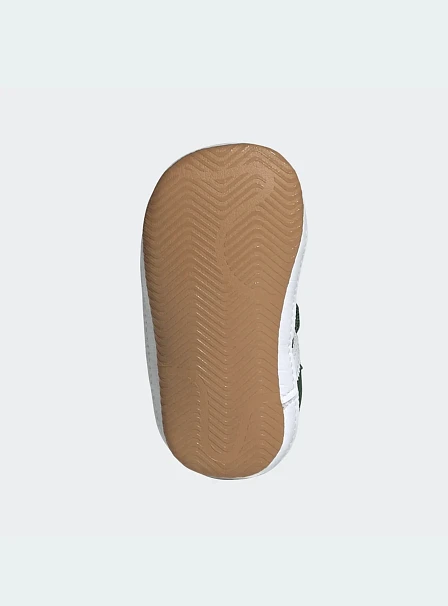 Βρεφικά Παπούτσια Adidas Campus Crib για Αγόρια Πράσινο (Μεγέθη 17-19)