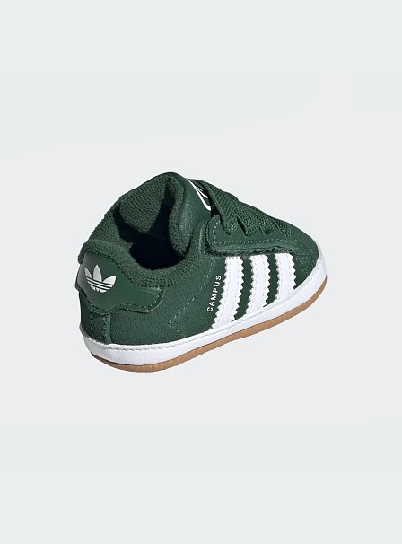 Βρεφικά Παπούτσια Adidas Campus Crib για Αγόρια Πράσινο (Μεγέθη 17-19)
