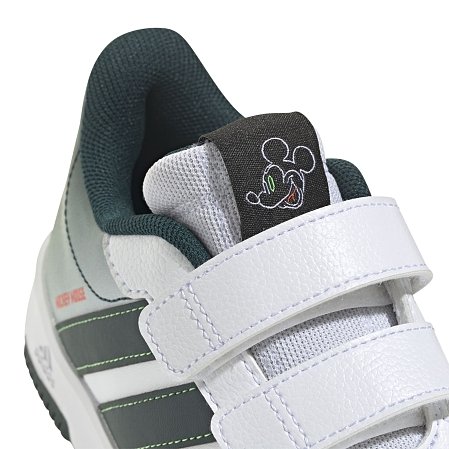Παιδικά Παπούτσια Adidas Tensaur για Αγόρια Mickey Mouse CF (Μεγέθη 28-35,5)