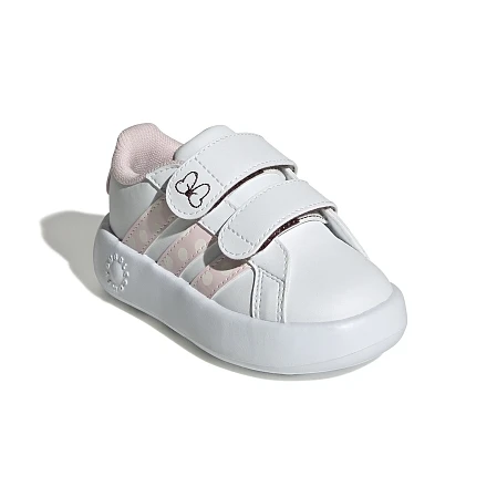 Βρεφικά Παπούτσια Adidas Grand Court για Κορίτσια Minnie Cf (Μεγέθη 19-27)