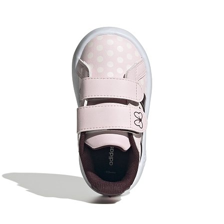 Βρεφικά Παπούτσια Adidas Grand Court για Κορίτσια Minnie Mouse (Μεγέθη 19-27)