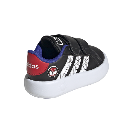 Βρεφικά Παπούτσια Adidas Grand Court για Αγόρια Marvel's Spider-Man (Μεγέθη 19-27)