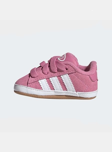 Βρεφικά Παπούτσια Adidas Originals CAMPUS 00sRIB για Κορίτσια Ροζ (Μεγέθη 17-19)