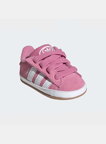 Βρεφικά Παπούτσια Adidas Originals CAMPUS 00sRIB για Κορίτσια Ροζ (Μεγέθη 17-19)