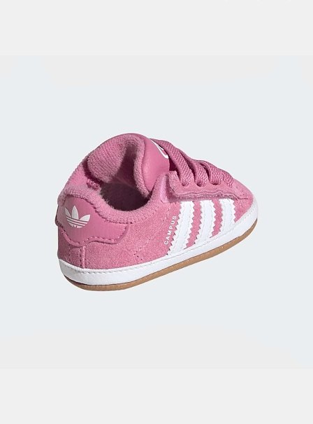 Βρεφικά Παπούτσια Adidas Originals CAMPUS 00sRIB για Κορίτσια Ροζ (Μεγέθη 17-19)