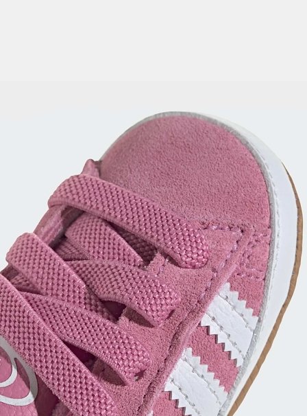 Βρεφικά Παπούτσια Adidas Originals CAMPUS 00sRIB για Κορίτσια Ροζ (Μεγέθη 17-19)