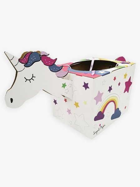 SERGENT MAJOR Παιδικό Χάρτινο Παιχνίδι - Μονόκερος