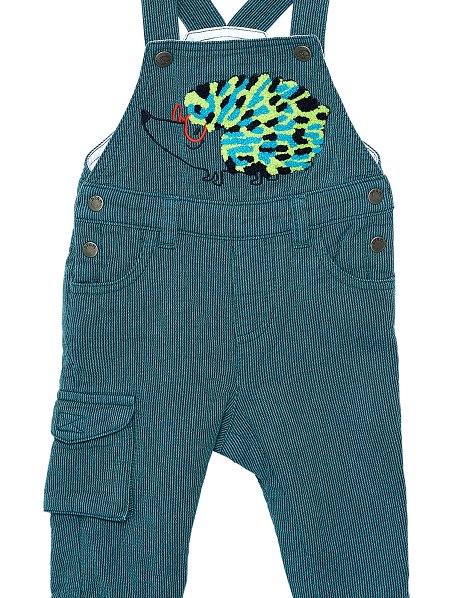 Βρεφική Σαλοπέτα για Αγόρια Cute Hedgehog