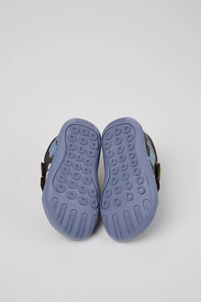 Βρεφικά Παπούτσια Camper Twins για Αγόρια Navy Animals (Μεγέθη 21-26)