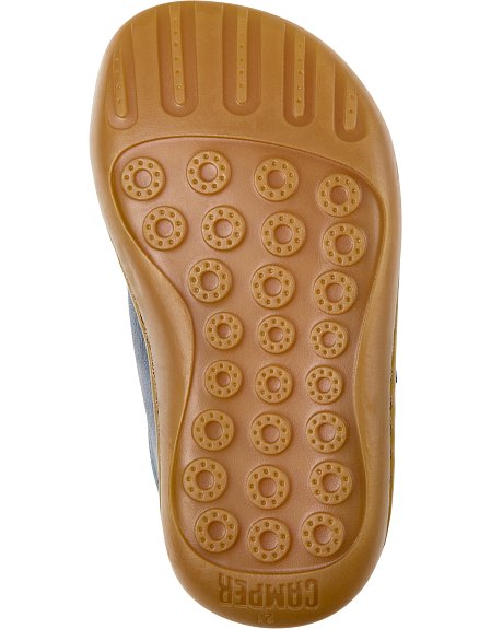 Βρεφικά  Παπούτσια Camper Peu Cami για Αγόρια Blue (Μεγέθη 21-26)