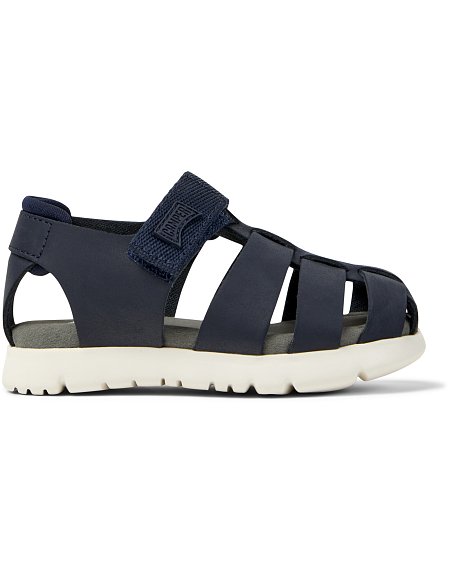 Βρεφικά  Παπούτσια Camper Oruga για Αγόρια Blue (Μεγέθη 21-26)