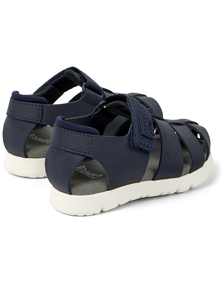 Βρεφικά  Παπούτσια Camper Oruga για Αγόρια Blue (Μεγέθη 21-26)