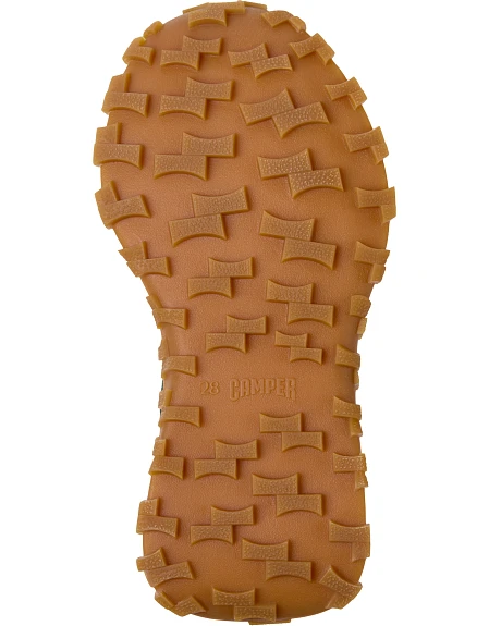 Παιδικά Παπούτσια Camper Drift Trail για Αγόρια Green/Brown (Μεγέθη 28-34)