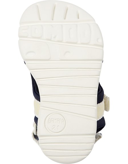 Βρεφικά  Παπούτσια Camper Twins για Αγόρια Blue (Μεγέθη 21-26)