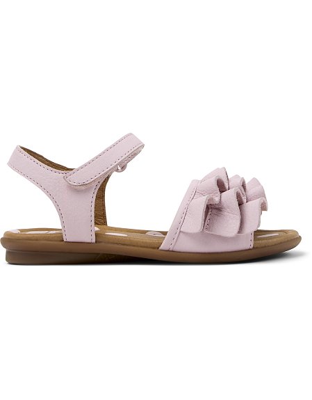 Παιδικά Παπούτσια Camper Twins για Κορίτσια Pink (Μεγέθη 26-35)