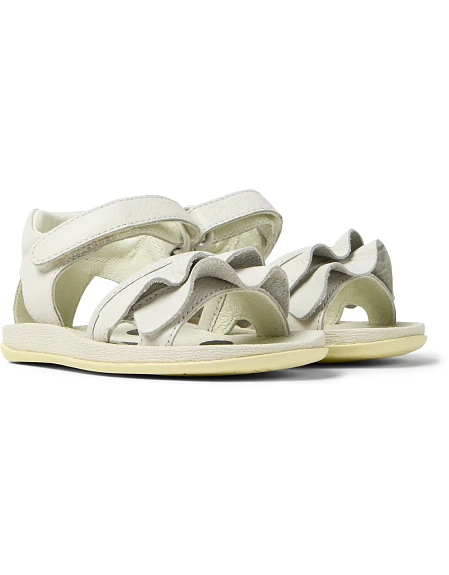 Βρεφικά Παπούτσια Camper για Κορίτσια Yellow (Μεγέθη 21-26)