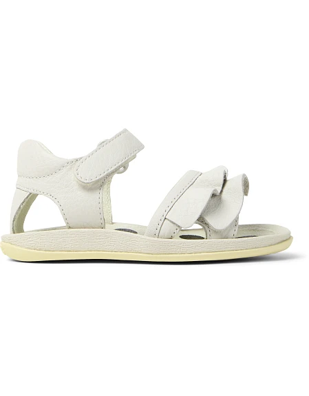 Βρεφικά Παπούτσια Camper για Κορίτσια Yellow (Μεγέθη 21-26)