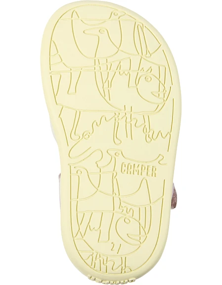 Βρεφικά Παπούτσια Camper για Κορίτσια K800678-002