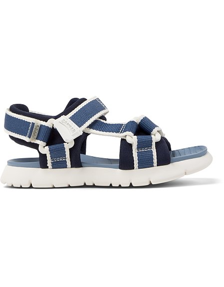 Παιδικά  Παπούτσια Camper Oruga για Αγόρια Blue (Μεγέθη 26-33)