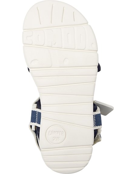 Παιδικά  Παπούτσια Camper Oruga για Αγόρια Blue (Μεγέθη 26-33)