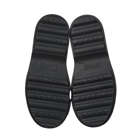 Παιδικά Μποτάκια Camper Twins για Κορίτσια Black/Navy (Μεγέθη 26-34)