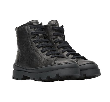 Παιδικό Παπούτσι για Κορίτσια Camper Brutus Black (Μεγέθη 27-34)
