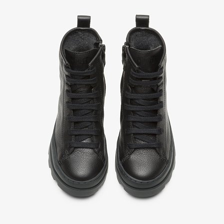 Παιδικό Παπούτσι για Κορίτσια Camper Brutus Black (Μεγέθη 27-34)