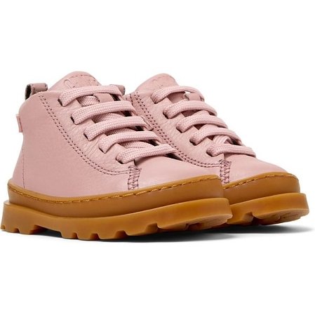 Βρεφικά Παπούτσια Camper Brutus για Κορίτσια Pink (Μεγέθη 22-26)