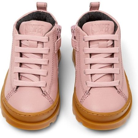 Βρεφικά Παπούτσια Camper Brutus για Κορίτσια Pink (Μεγέθη 22-26)