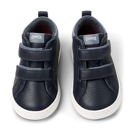 Βρεφικά Παπούτσια Camper High για Αγόρια Navy Blue (Μεγέθη 21-26)