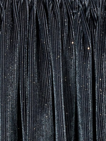 Παιδική Φούστα για Κορίτσια Grey Sparkles