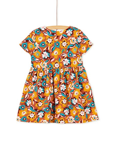 Παιδικό Φόρεμα για Κορίτσια Warm Garden