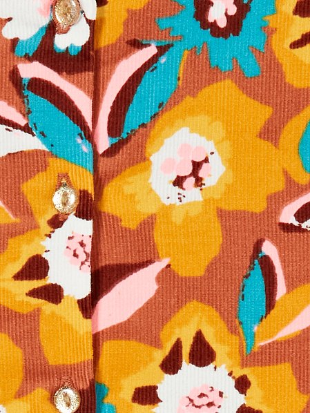 Παιδικό Φόρεμα για Κορίτσια Warm Garden