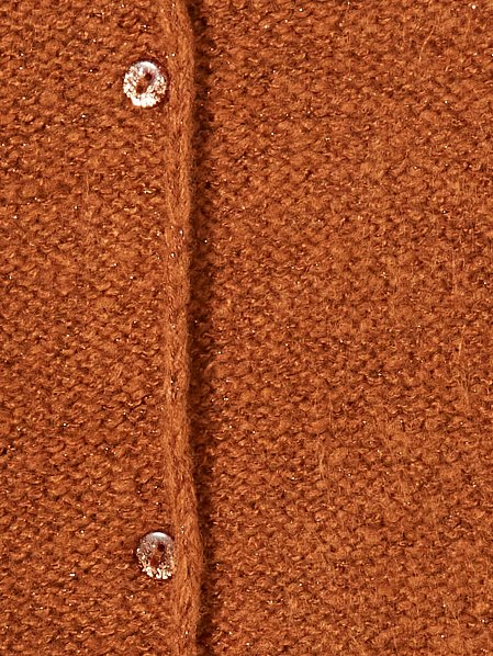 Παιδική Ζακέτα για Κορίτσια Caramel Delight